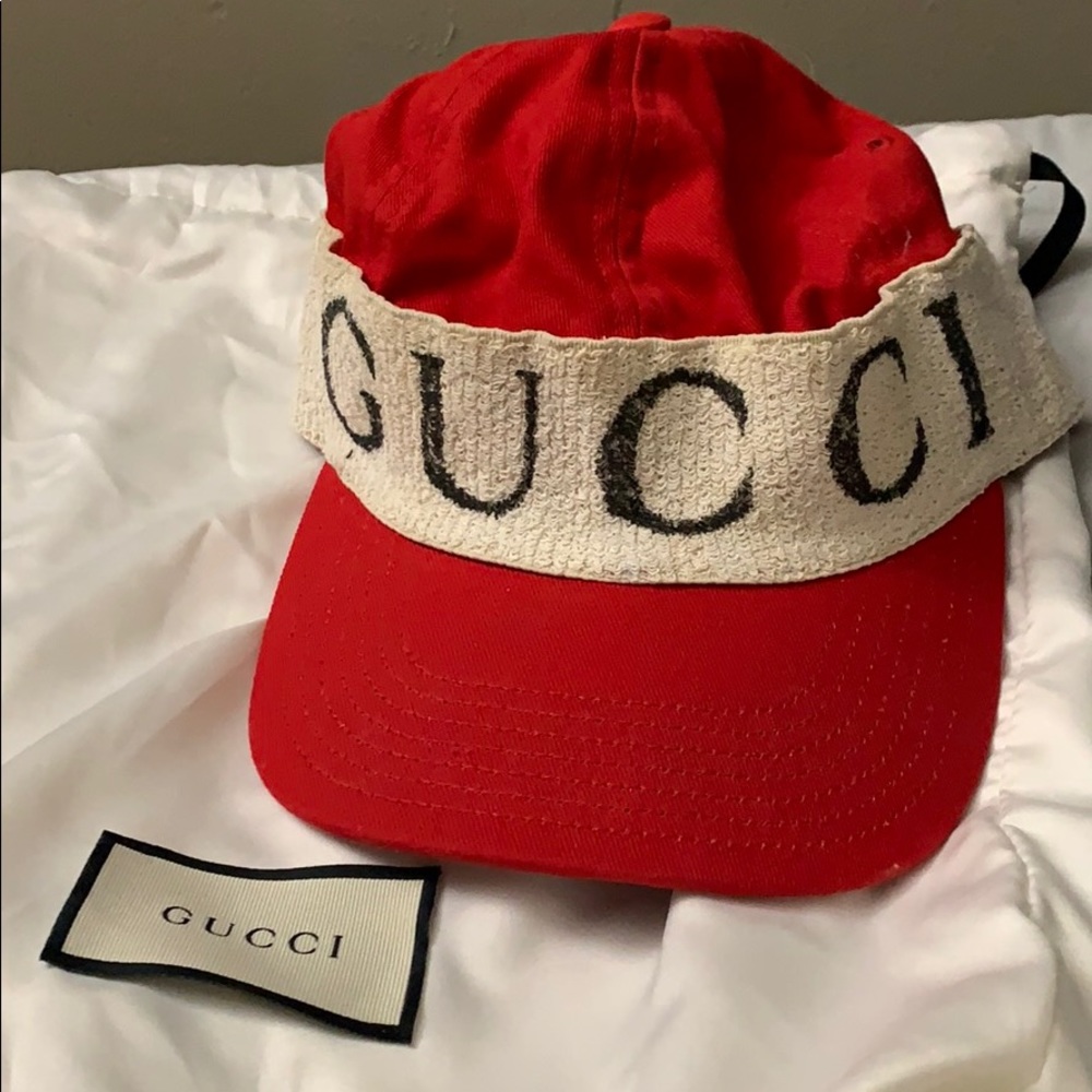 Gucci baseball hat